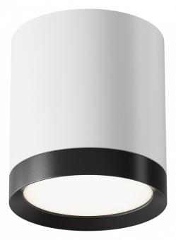 Накладной светильник Hoop C086CM-GX53-MRD-WB Maytoni