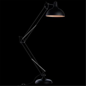 Торшер A2487PN-1BK Arte Lamp