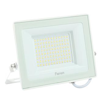 Прожектор сд LL-922  100W 6400K IP65 Feron