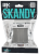 Выключатель 3-кл 10А С/У Металл Никель Skandy