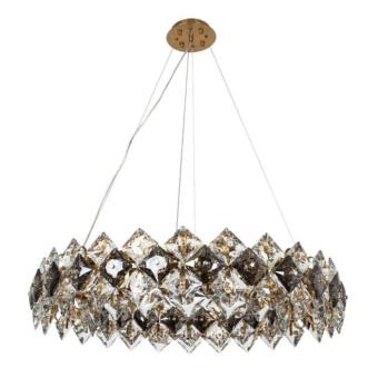 Подвесная люстра 7204/17 LM-12 Divinare