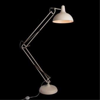 Торшер A2487PN-1WH Arte Lamp