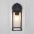 Настенный светильник Brick Gl 1008D черный Elektrostandard
