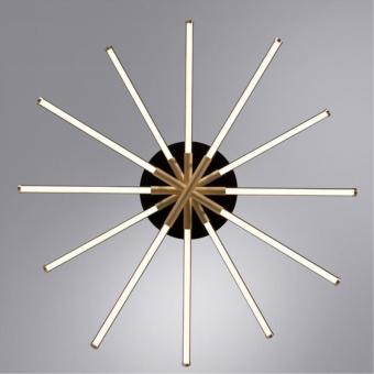 Потолочная люстра A2199PL-6BK Arte Lamp