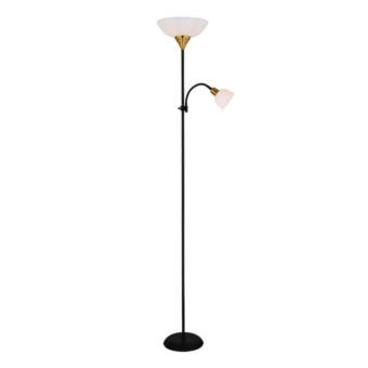 Торшер A9569PN-2BK Arte Lamp