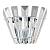 Настенный светильник Florizel A1072AP-2CC Arte Lamp