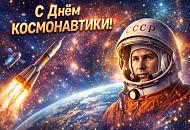 День Космонавтики