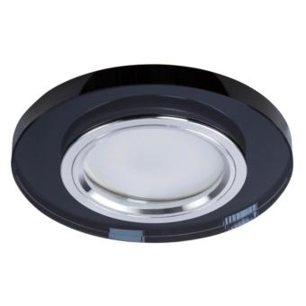Встраиваемый светильник A2166PL-1BK Arte Lamp
