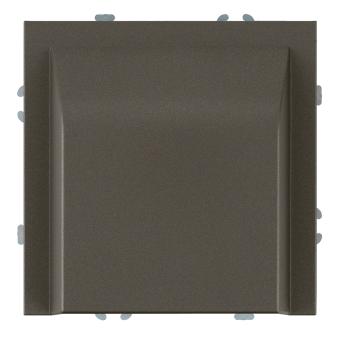 Вывод кабеля С/У Антрацит Эмили