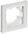 Рамка 1-я IP44 Арктический Белый Brite