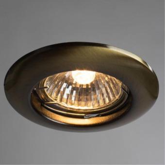 Встраиваемый светильник A1203PL-1AB Arte Lamp