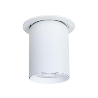 Встраиваемый светильник A3731PL-1WH Arte Lamp