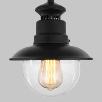 Подвесной светильник Talli H GL 3002H черный Elektrostandard