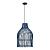 Подвесной светильник Cesta SL1513.403.01 ST-Luce