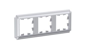 Рамка 3-я, Алюминий AtlasDesign Antique