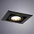 Встраиваемый светильник A5941PL-1BK Arte Lamp