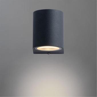 Фасадный светильник A3102AL-1BK Arte Lamp