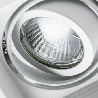 Встраиваемый светильник A6661PL-1WH Arte Lamp
