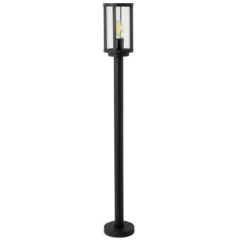Парковый светильник A1036PA-1BK Arte Lamp