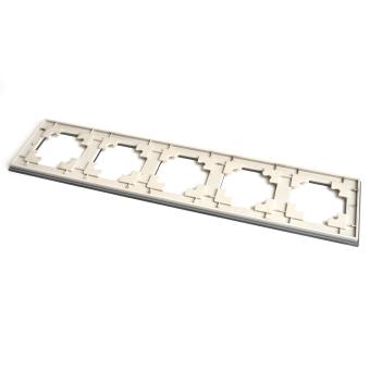 Рамка 5-я стекло Дымчатый Катрин