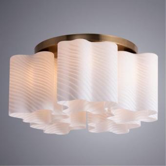 Потолочная люстра A3459PL-5AB Arte Lamp