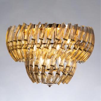 Потолочная люстра A1054PL-9GO Arte Lamp