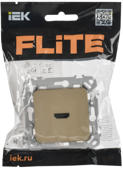 Розетка HDMI С/У Хаки FLITE