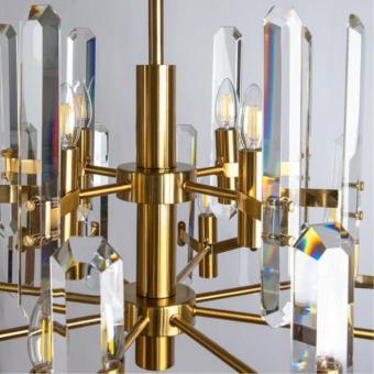 Подвесная люстра 7136/18 LM-12 Divinare