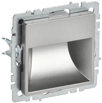 Подсветка LED встраиваемая Сталь Brite