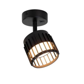Спот Atria A8031AP-1BK Arte Lamp