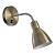 Настенный светильник Dorm A1408AP-1AB Arte Lamp