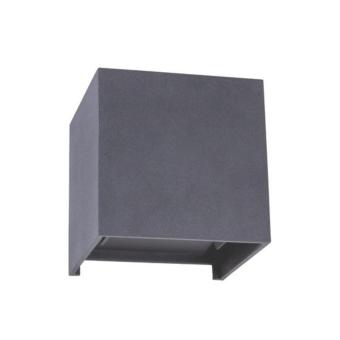 Фасадный светильник A1414AL-1GY Arte Lamp