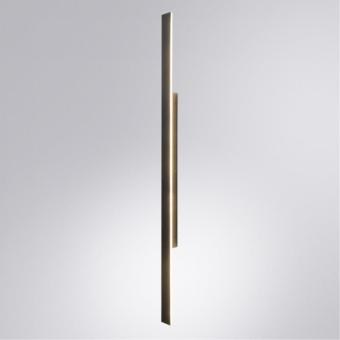 Фасадный светильник Tejat A5432AL-1BK Arte Lamp