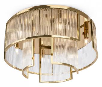 Потолочная люстра Frame MOD174CL-09G Maytoni