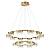 Подвесная люстра Fivre 5032/96L Odeon Light