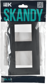 Рамка 2-я Титан Skandy