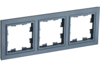 Рамка 3-я Сталь Brite