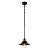 Подвесной светильник Grazioso A4577SP-1CK Arte Lamp