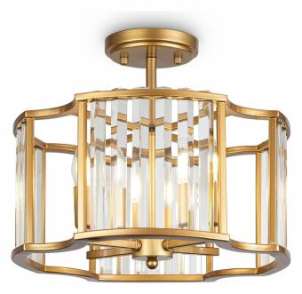 Потолочная люстра Solar MOD087CL-04G Maytoni