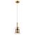 Подвесной светильник Manchester A7620SP-1AB Arte Lamp