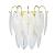 Настенный светильник Evie A4052AP-2SG Arte Lamp