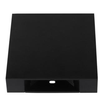 Настенный светильник Algol A1445AL-4BK Arte Lamp