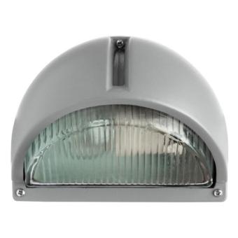Фасадный светильник A2801AL-1GY Arte Lamp