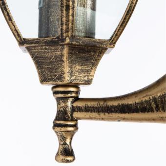 Настенный светильник A3151AL-1BN Arte Lamp