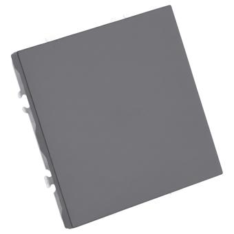 Заглушка Платиново-серый Эмили