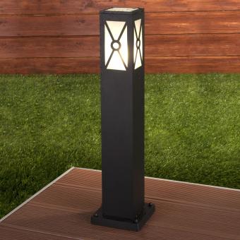 Ландшафтный светильник Techno 1406 черный Elektrostandard