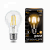 Лампа светодиодная Gauss Filament A60 E27 10W 2700К 1/10/40