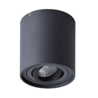 Накладной севтильник A5645PL-1BK Arte Lamp