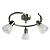 Спот A5062PL-3AB Arte Lamp