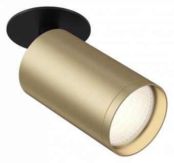 Спот встраиваемый Focus S C049CL-U-1BMG Maytoni